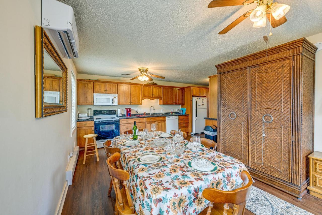 Whittier Vacation Rental Cabin With Private Hot Tub Экстерьер фото
