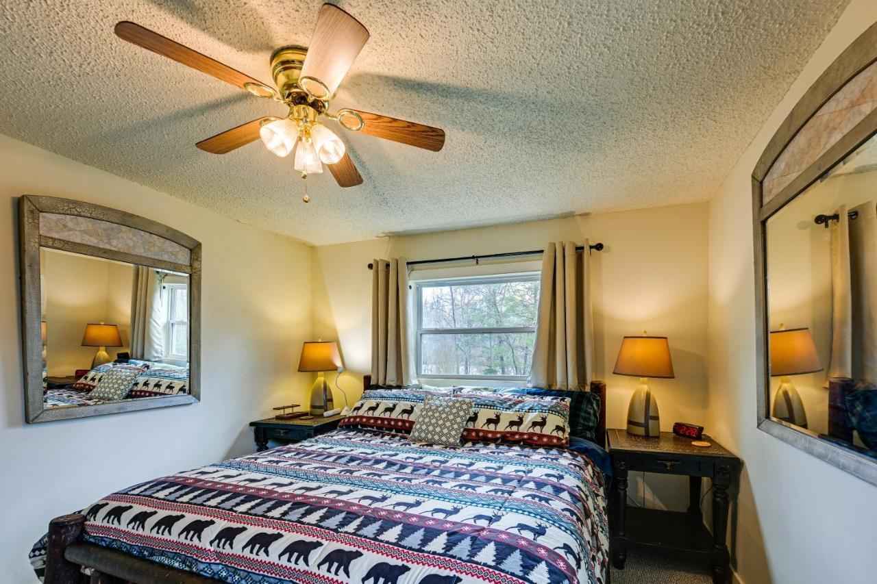 Whittier Vacation Rental Cabin With Private Hot Tub Экстерьер фото