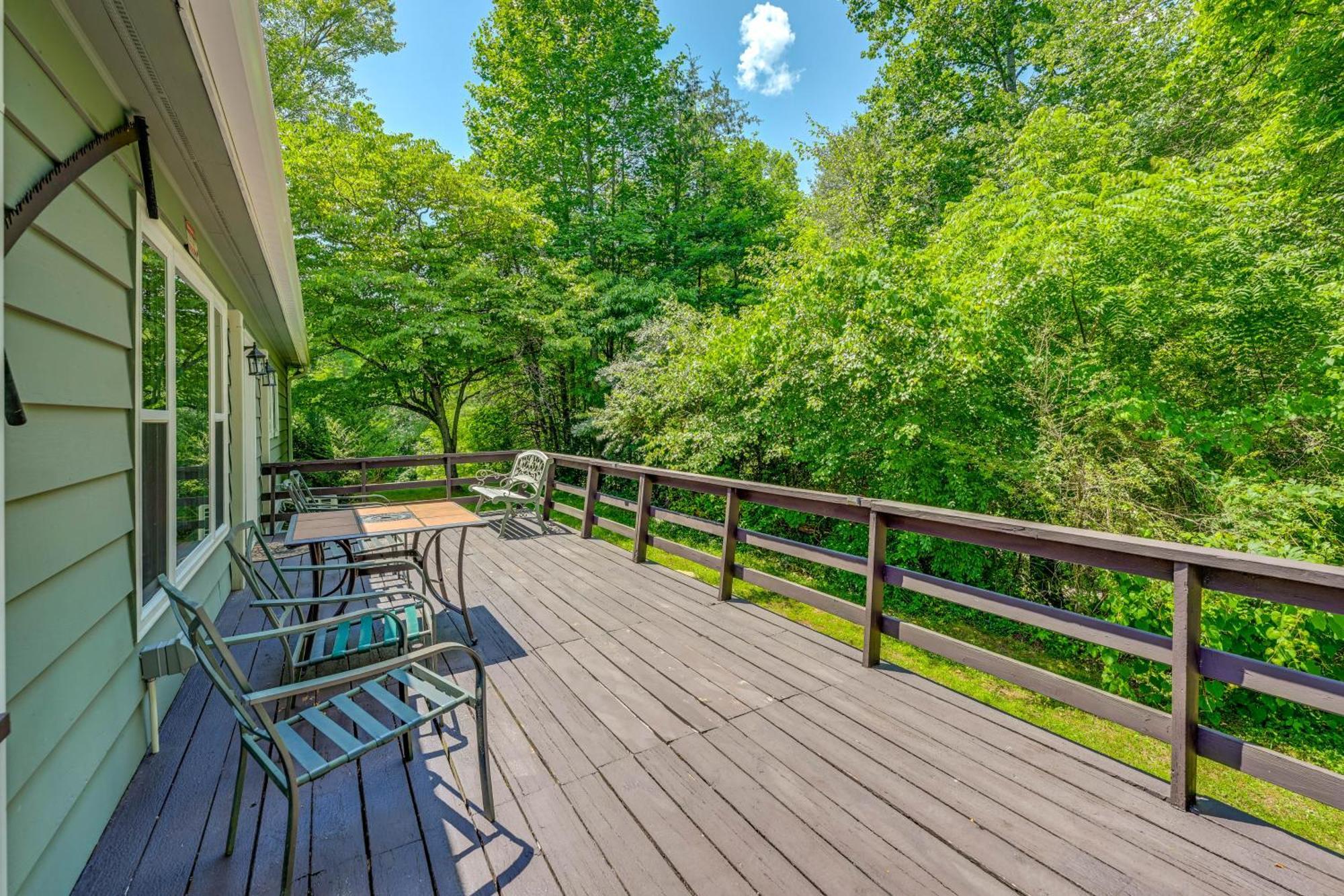 Whittier Vacation Rental Cabin With Private Hot Tub Экстерьер фото